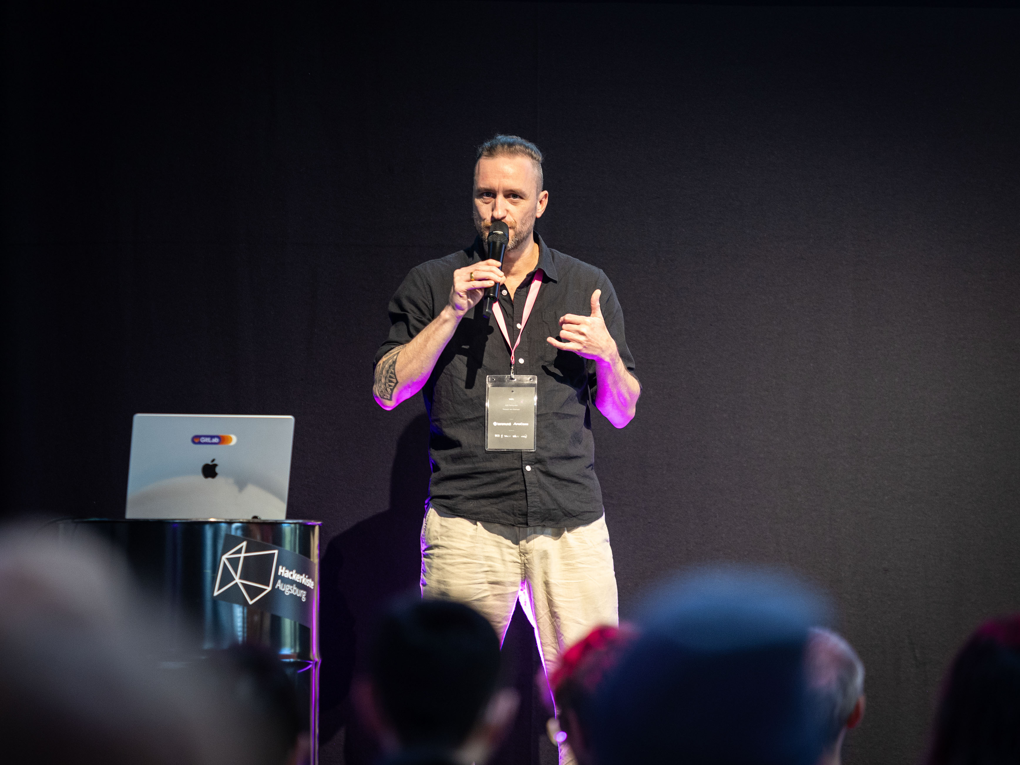 Hackerkiste Augsburg 2025